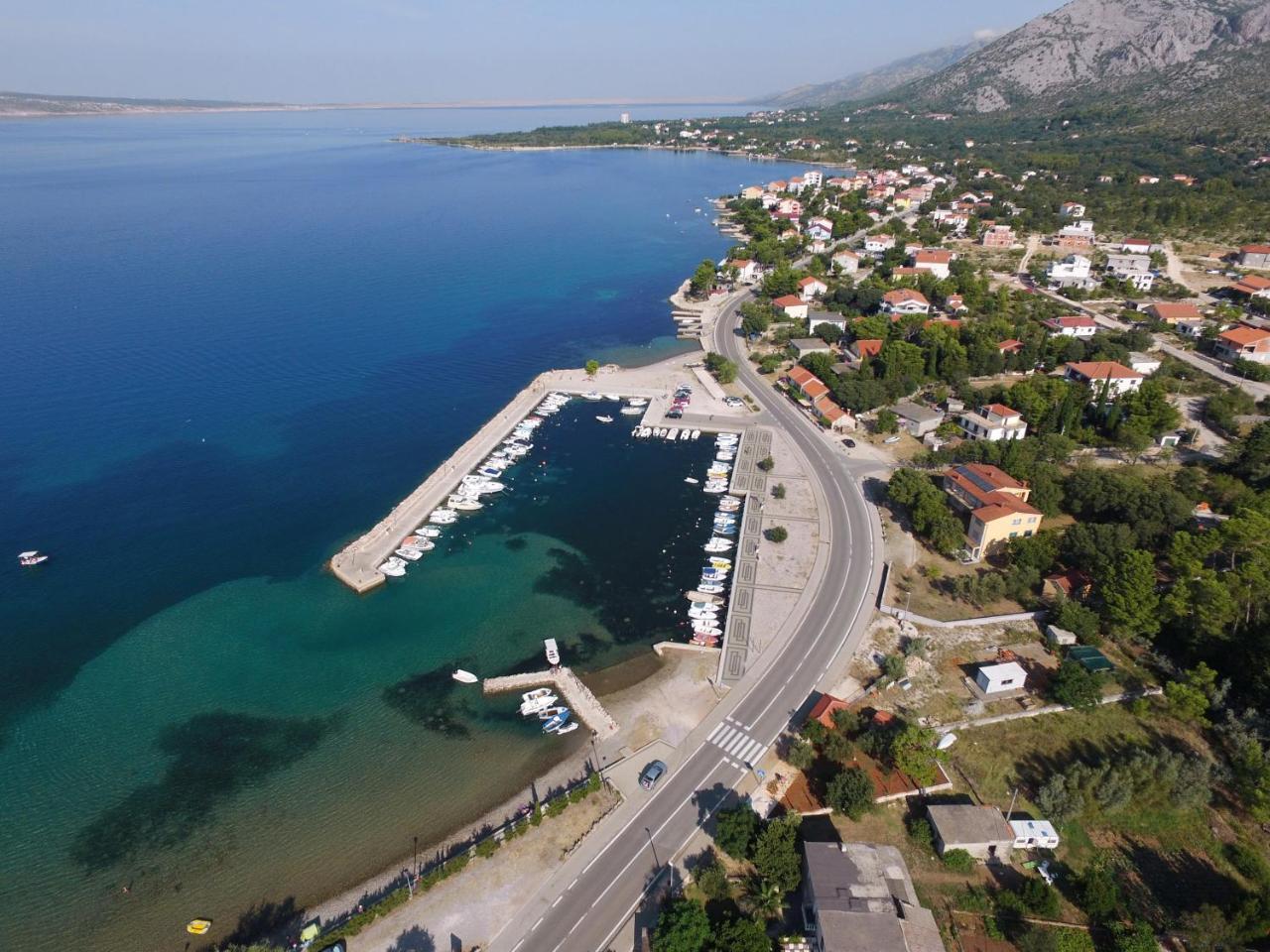 Villa Peric Селине Екстер'єр фото
