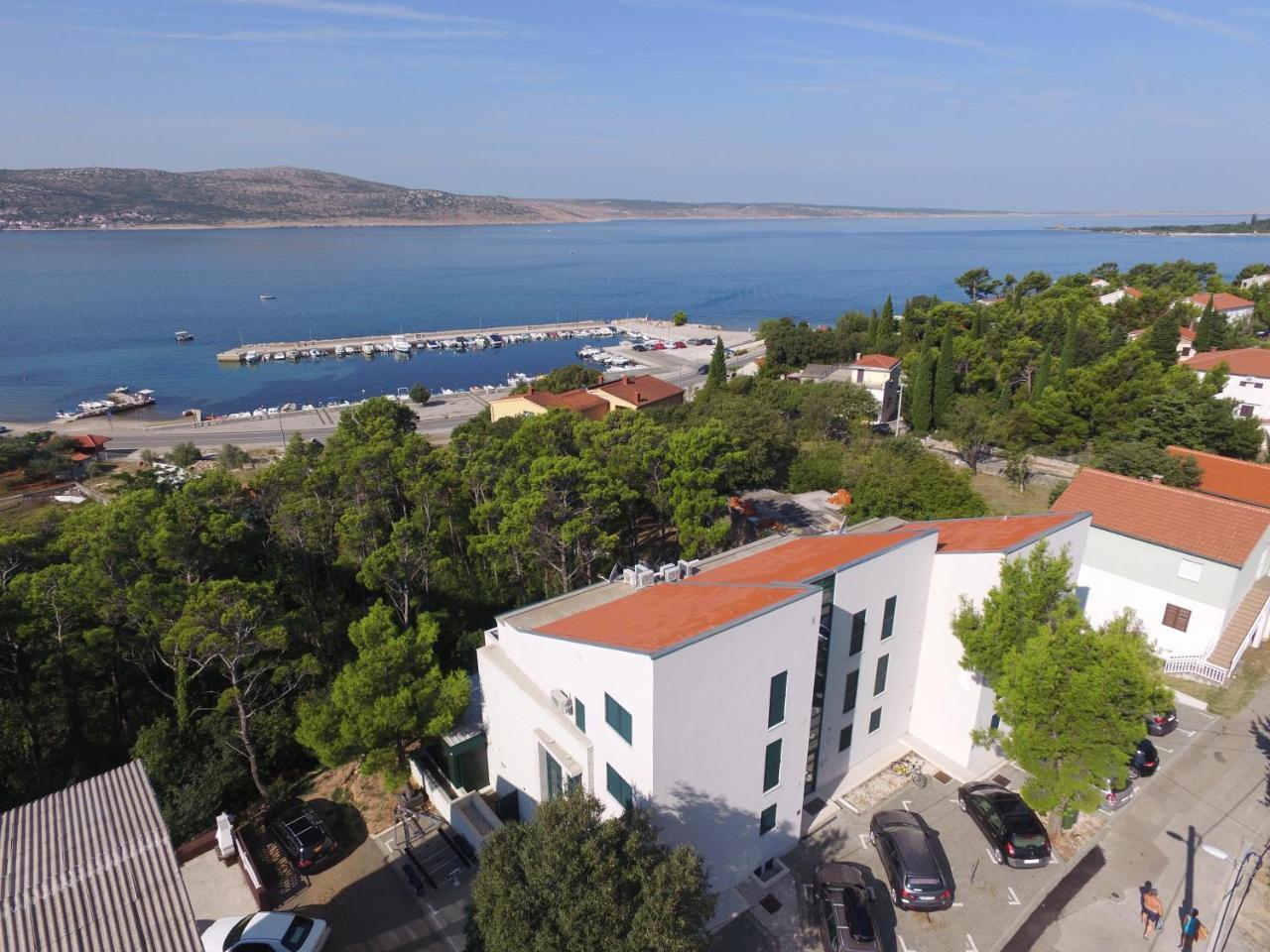 Villa Peric Селине Екстер'єр фото
