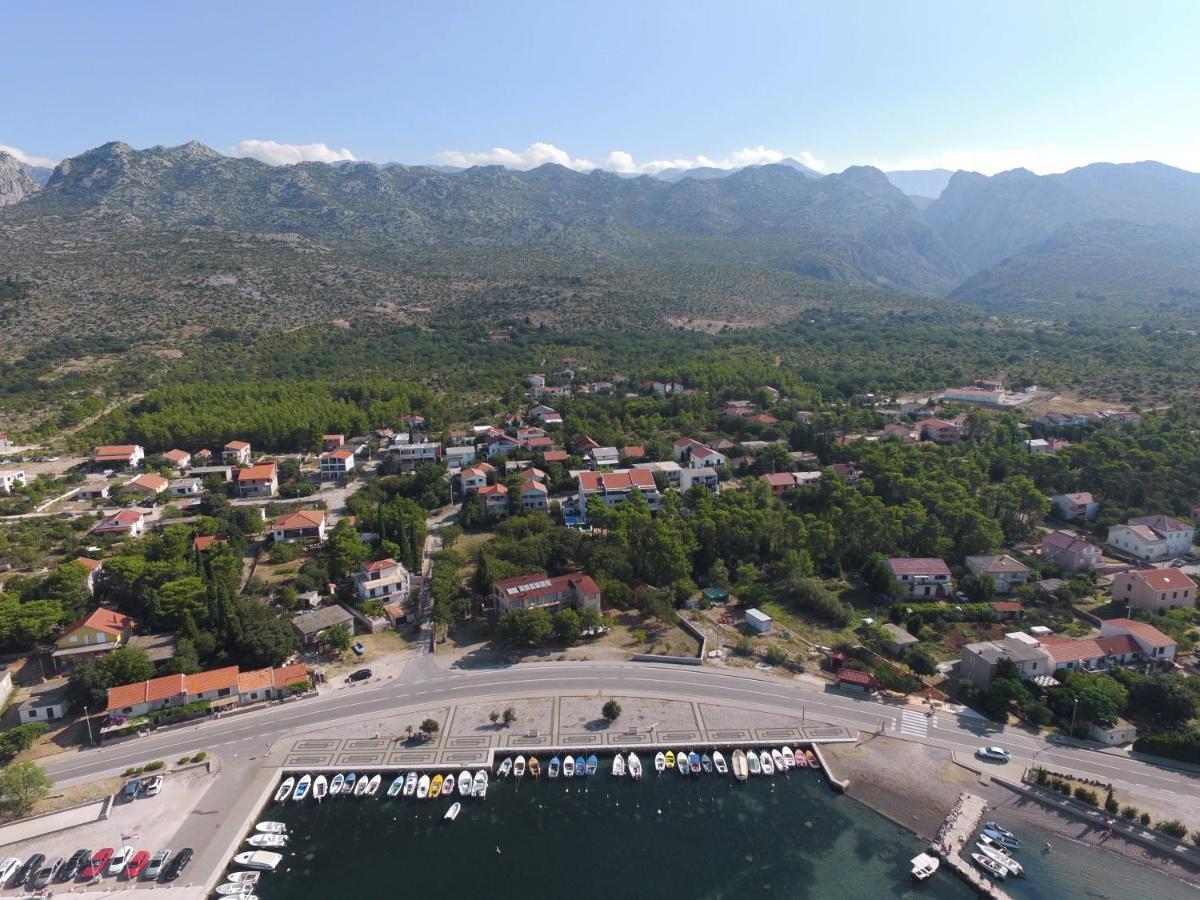 Villa Peric Селине Екстер'єр фото